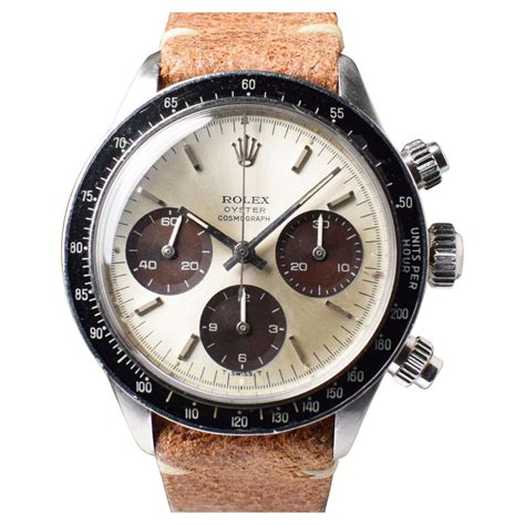 rolex daytona stainless steel-1966 dial 3 silver subdials|Rolex red daytona 6263.